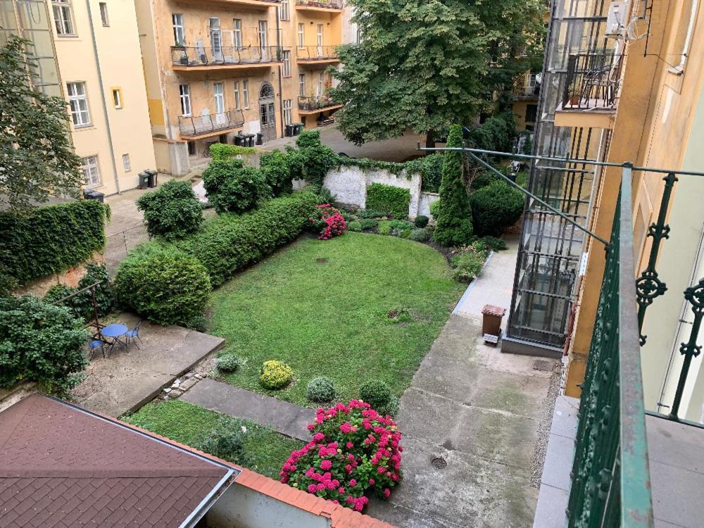 Prague Hotel Apartments Ngoại thất bức ảnh