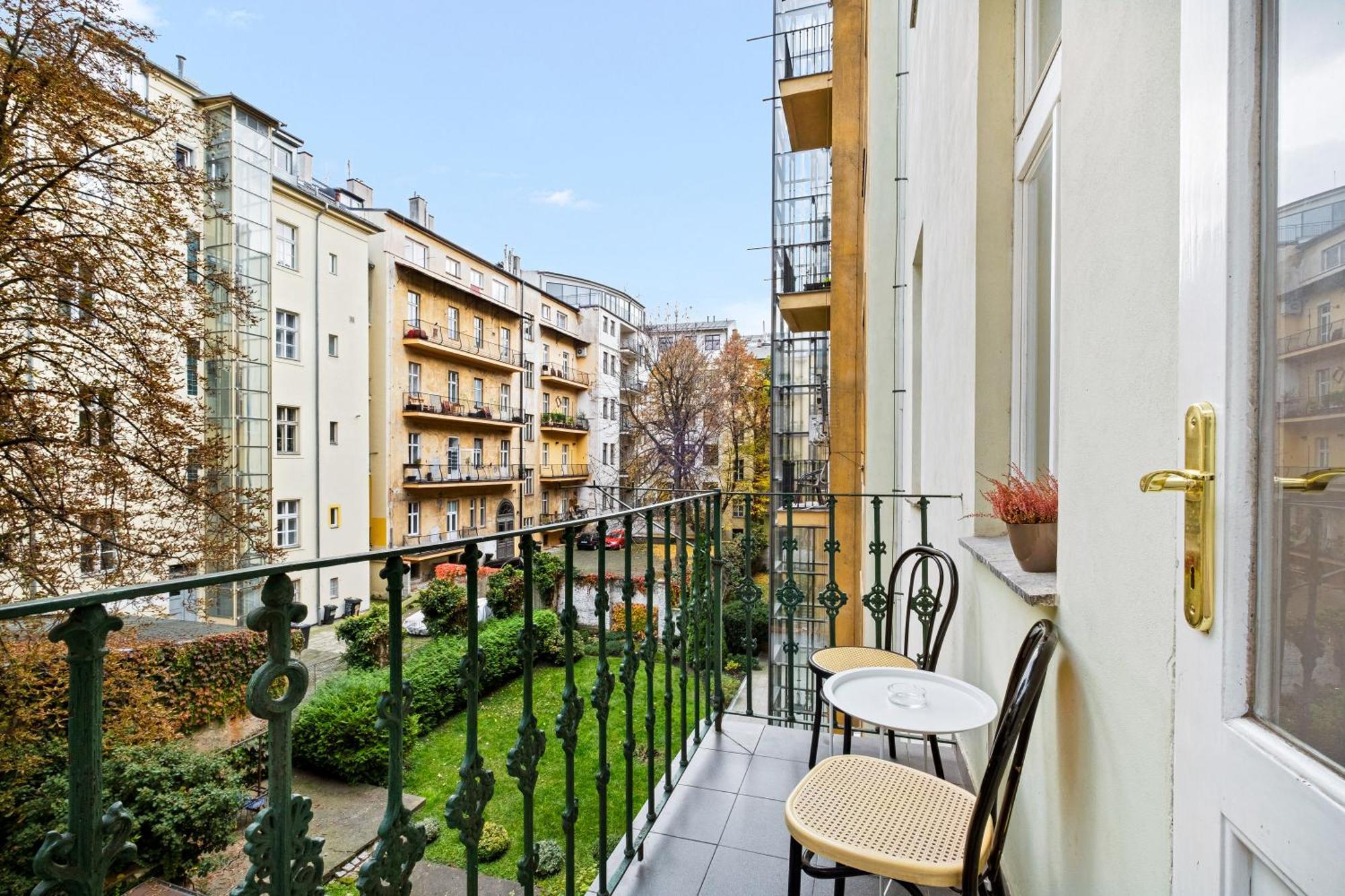 Prague Hotel Apartments Ngoại thất bức ảnh