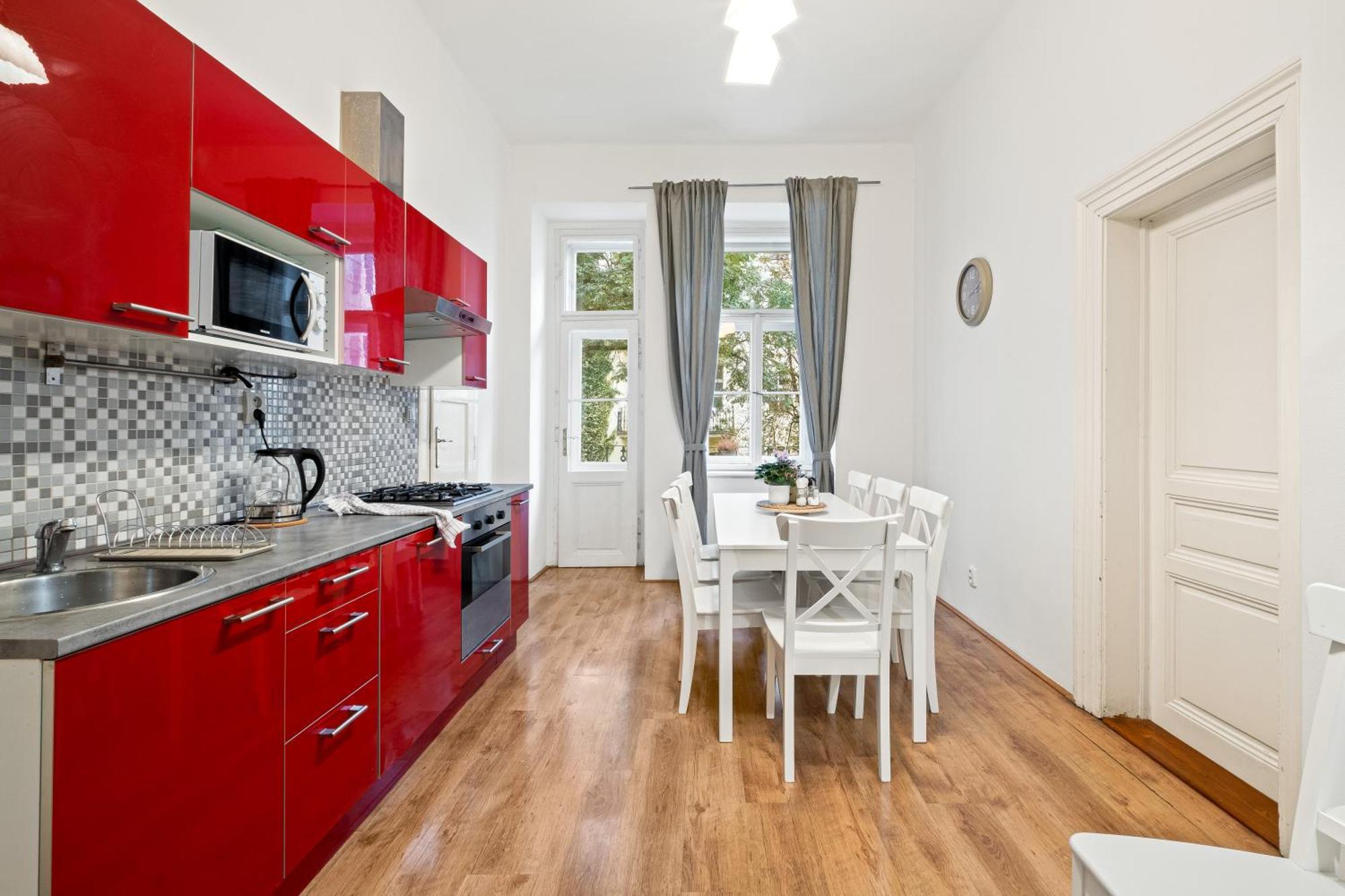Prague Hotel Apartments Ngoại thất bức ảnh