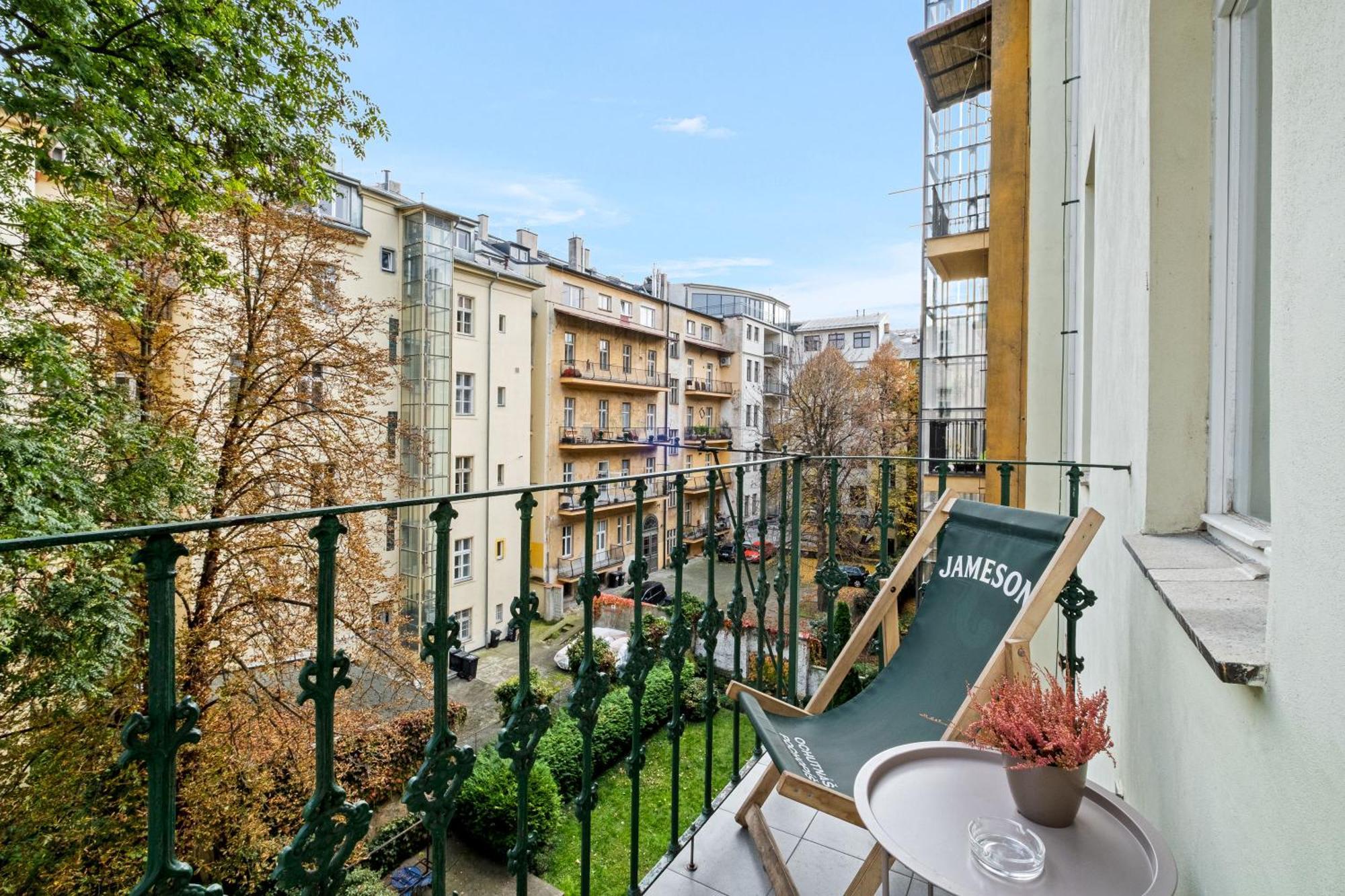 Prague Hotel Apartments Ngoại thất bức ảnh