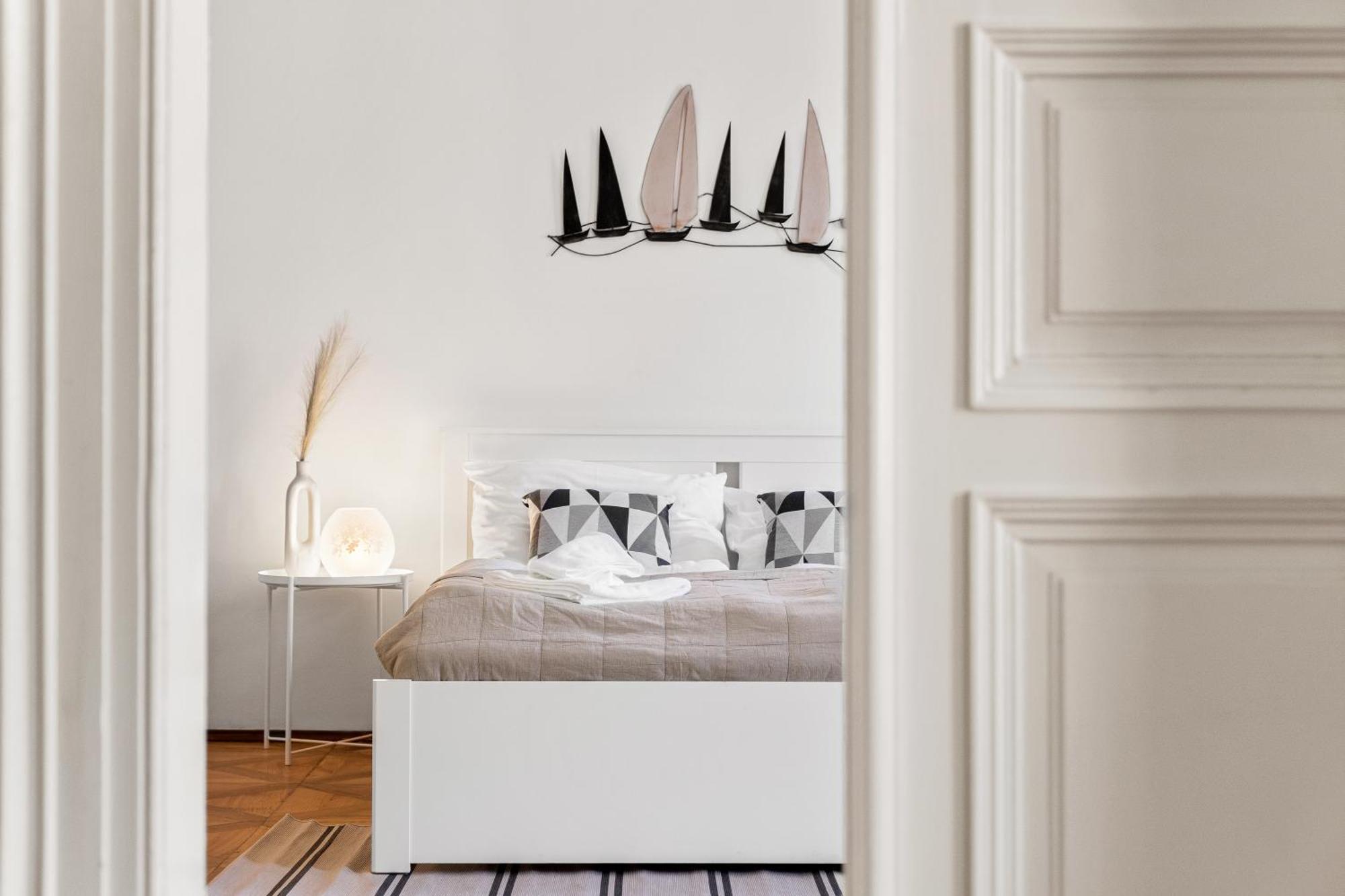 Prague Hotel Apartments Ngoại thất bức ảnh