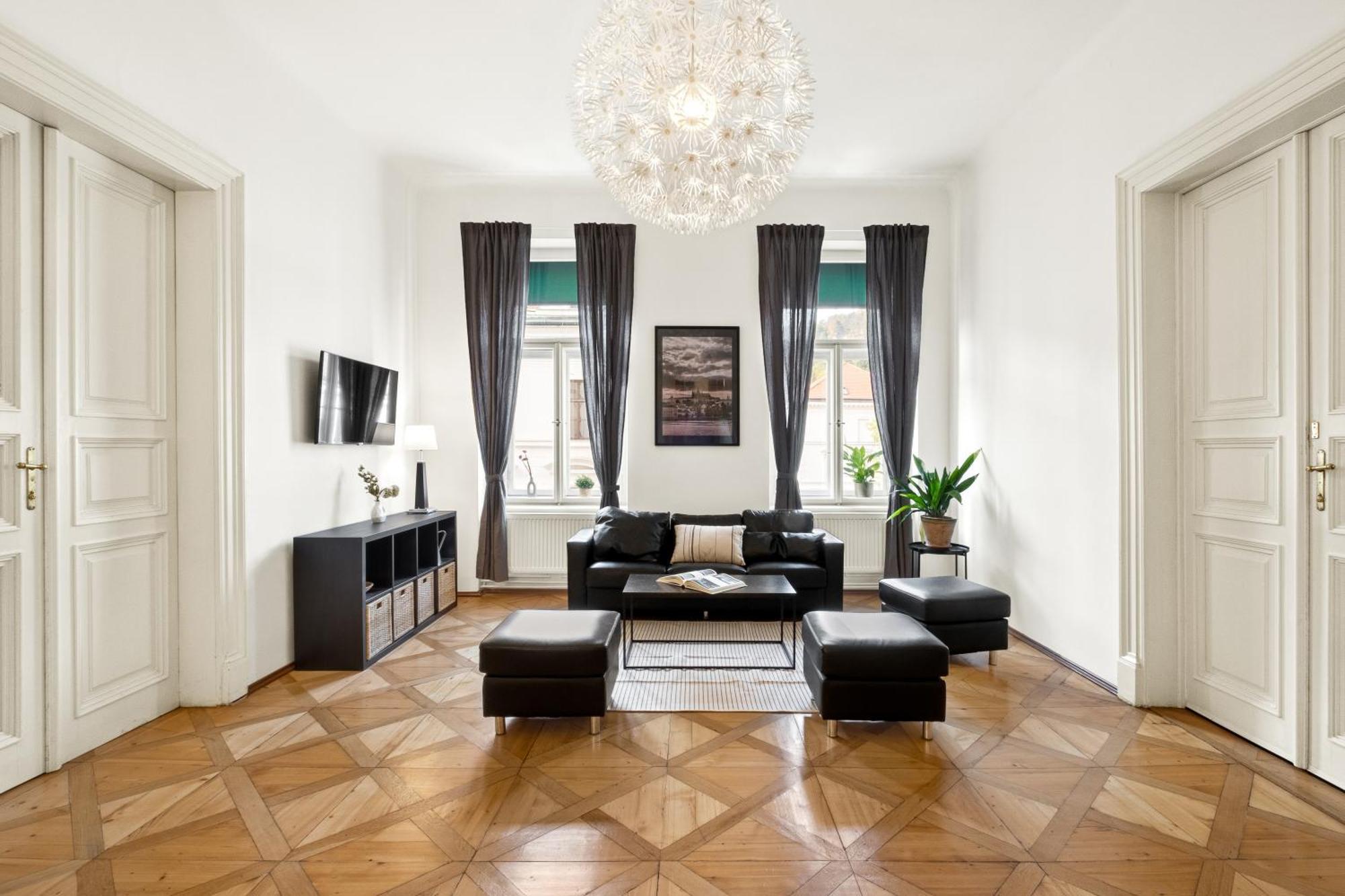 Prague Hotel Apartments Ngoại thất bức ảnh